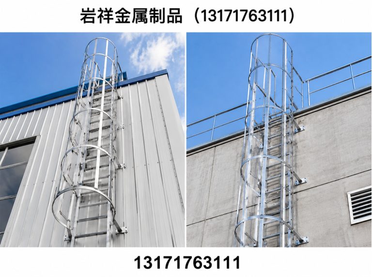 桃城区安全通道展示图